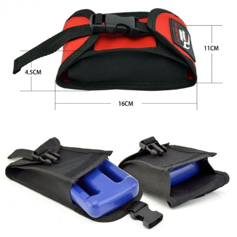 Dive Weight Belt - Scuba Dalışı Ağırlık Cebi Taşıyıcısı Dayanıklı