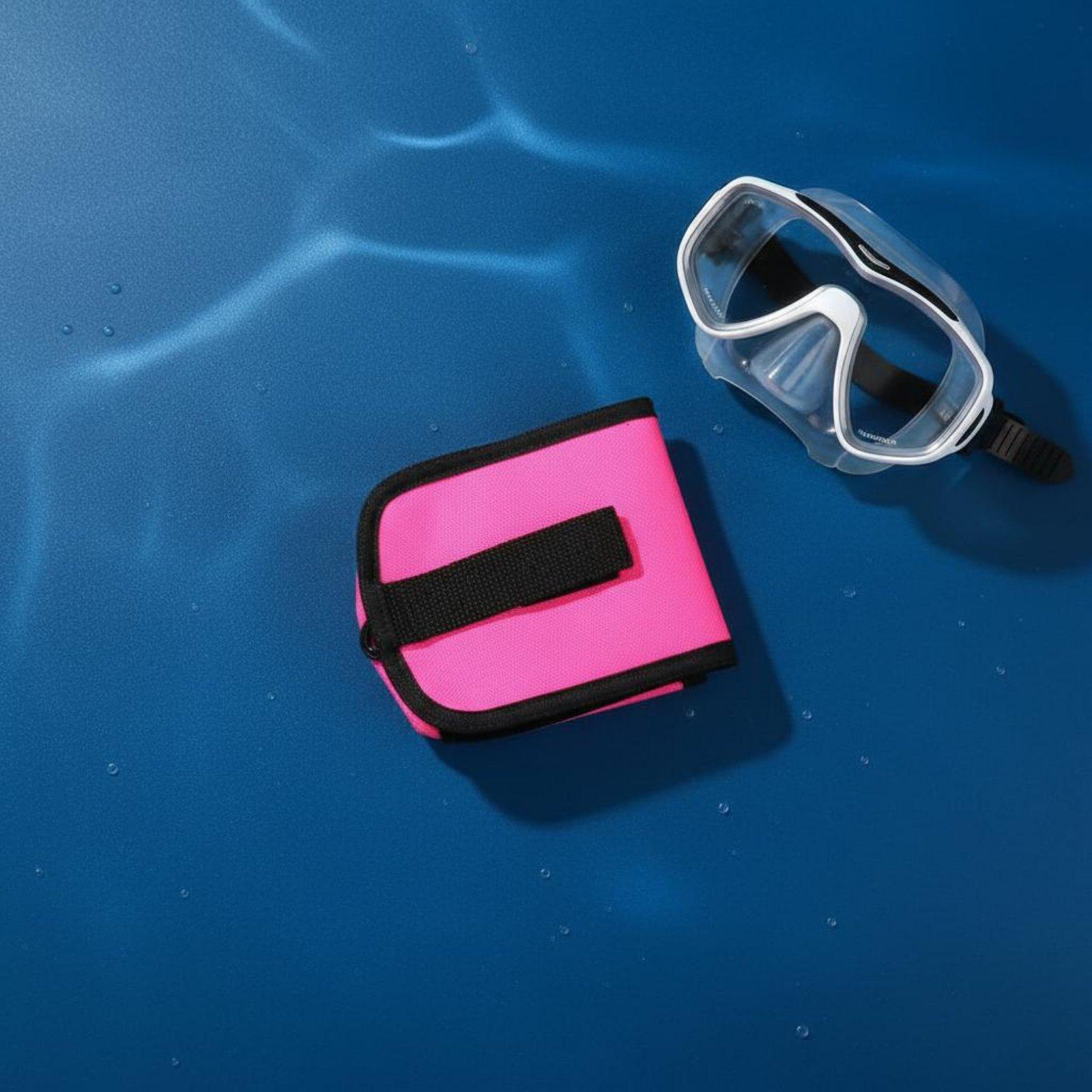 Dive Weight Belt - Çok Yönlü Dalış Ağırlık Kesesi Kancalı