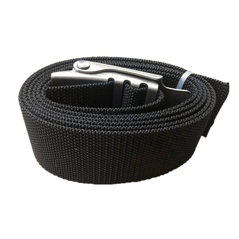 Dive Weight Belt - Tokalı Tüplü Dalış Bel Kemeri Dalış