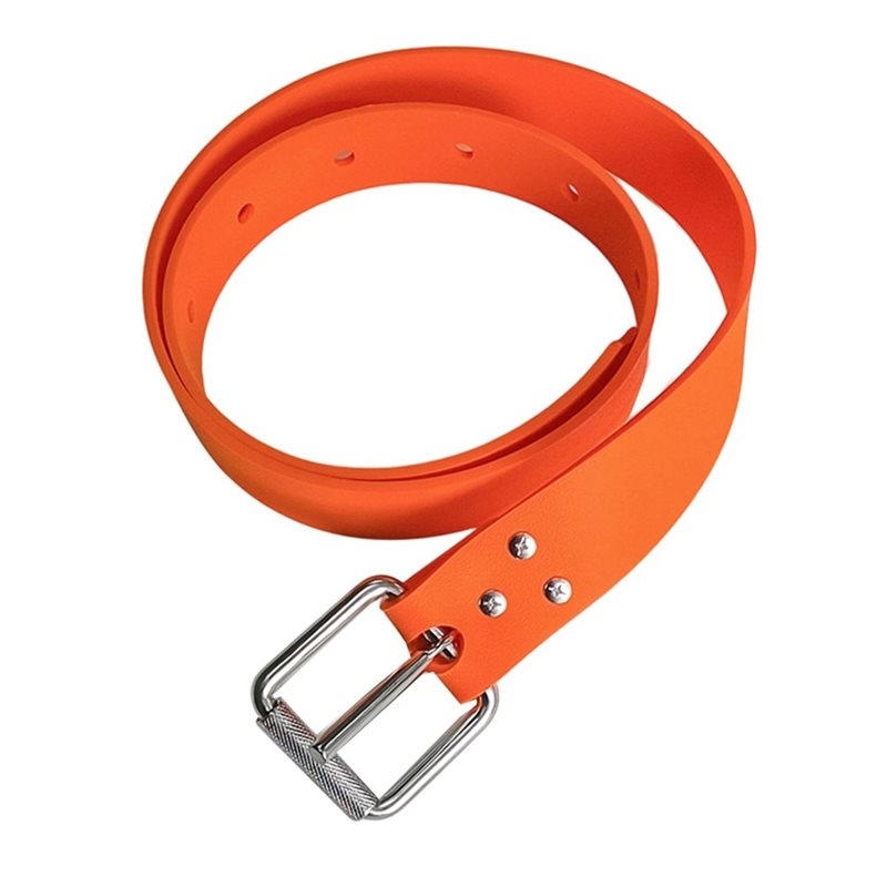 Dive Weight Belt - 【Supernew】Serbest Dalış Ağırlık Kemeri Kauçuk Dalış