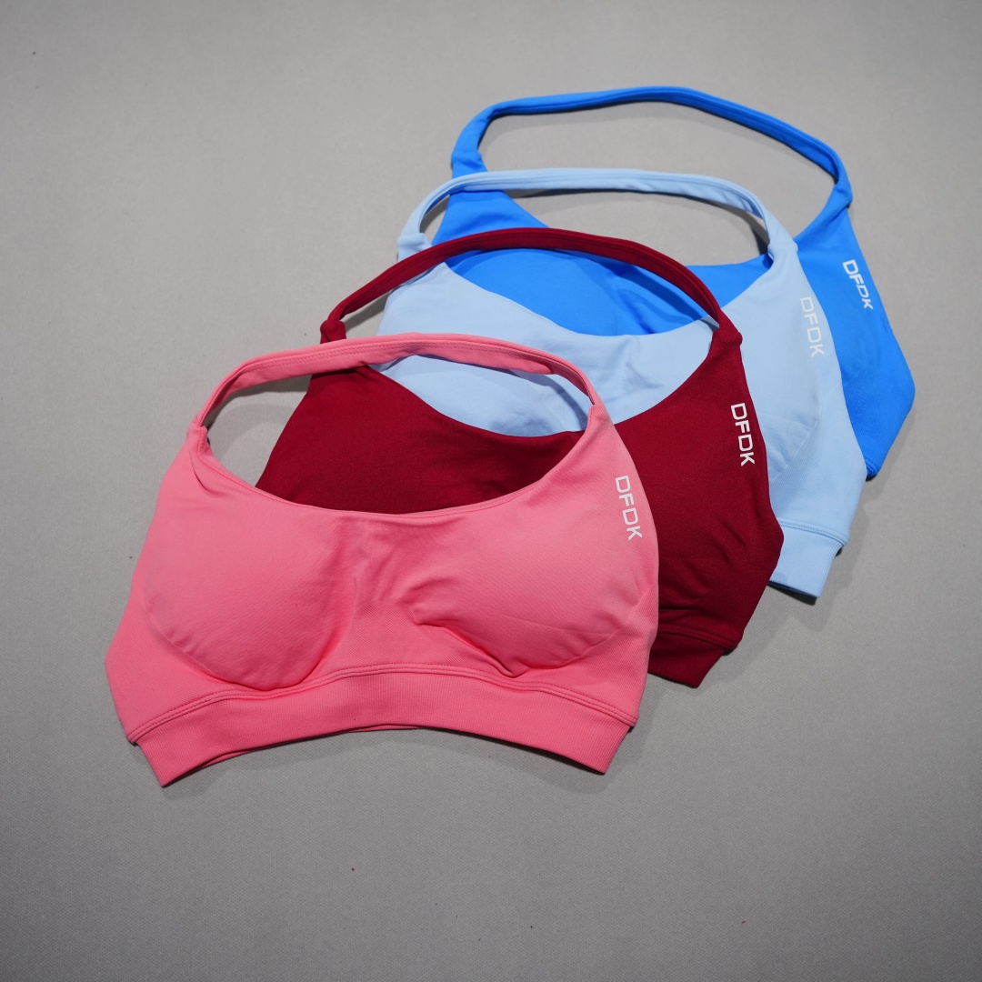 DFDK Yüksek Destekli Dikişsiz  - Aquatic Sports Bra incelemesi ve fiyatı