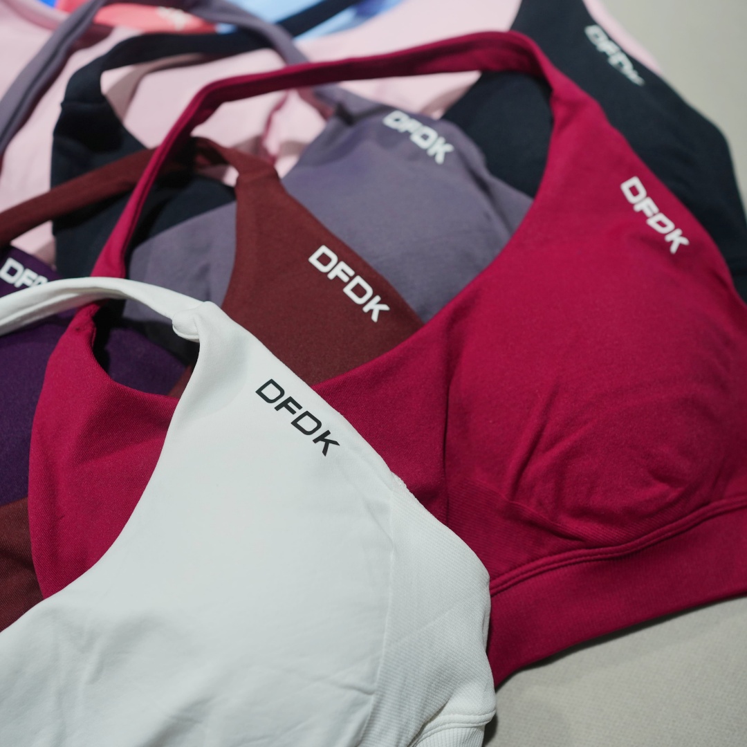 DFDK Yüksek Destekli Dikişsiz  - Aquatic Sports Bra incelemesi ve fiyatı