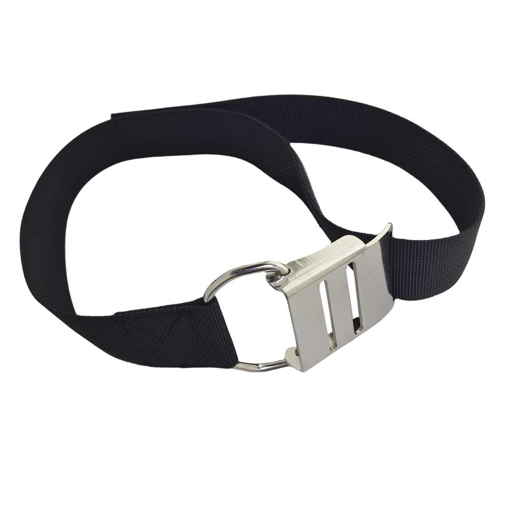 SS Kam Kilit Tokası ile Tüplü  - Dive Weight Belt incelemesi ve fiyatı