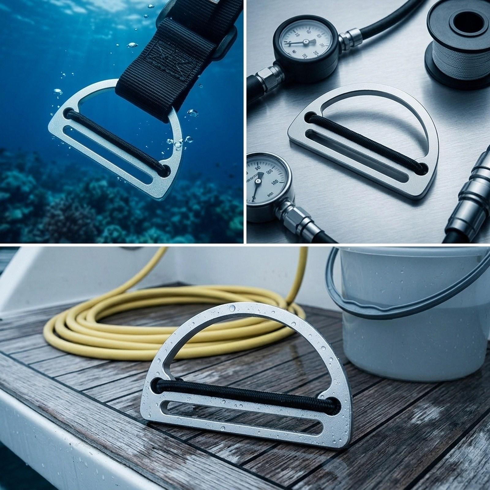 Ağırlık Kemeri Tutucu Stoper T - Dive Weight Belt incelemesi ve fiyatı