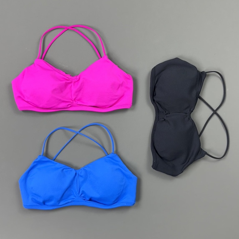 HISTELLO Ön Dantelli Çapraz Ge - Aquatic Sports Bra incelemesi ve fiyatı