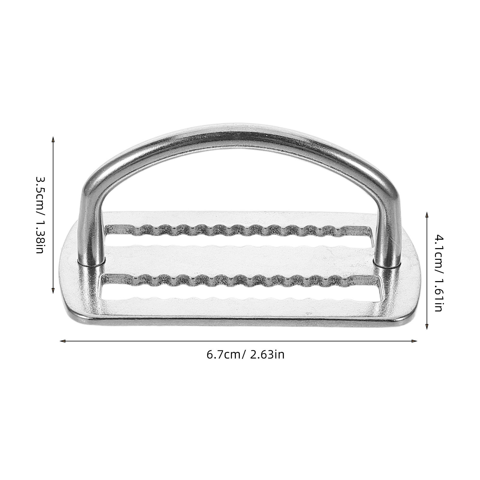 Paslanmaz Çelik Tırtıklı Dalış - Dive Weight Belt incelemesi ve fiyatı