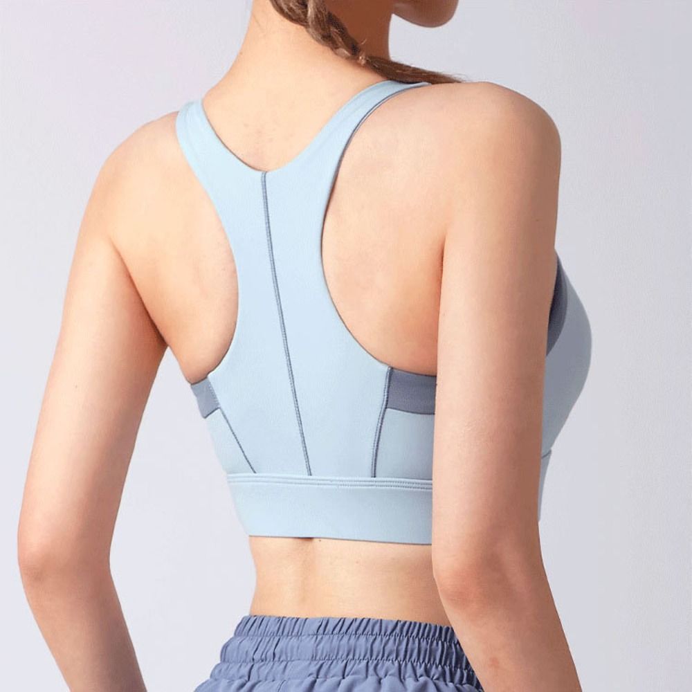 Rahat Patchwork Ön Fermuar Spo - Aquatic Sports Bra incelemesi ve fiyatı