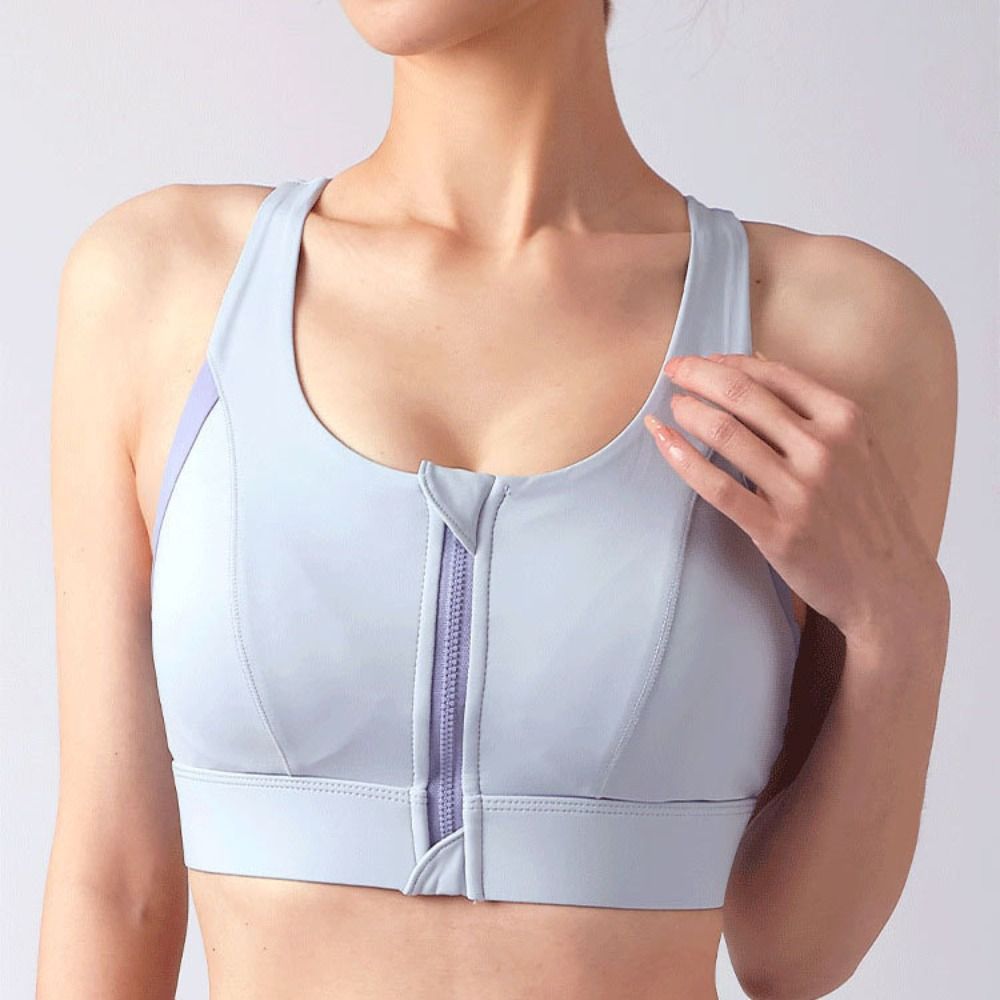 Rahat Patchwork Ön Fermuar Spo - Aquatic Sports Bra incelemesi ve fiyatı