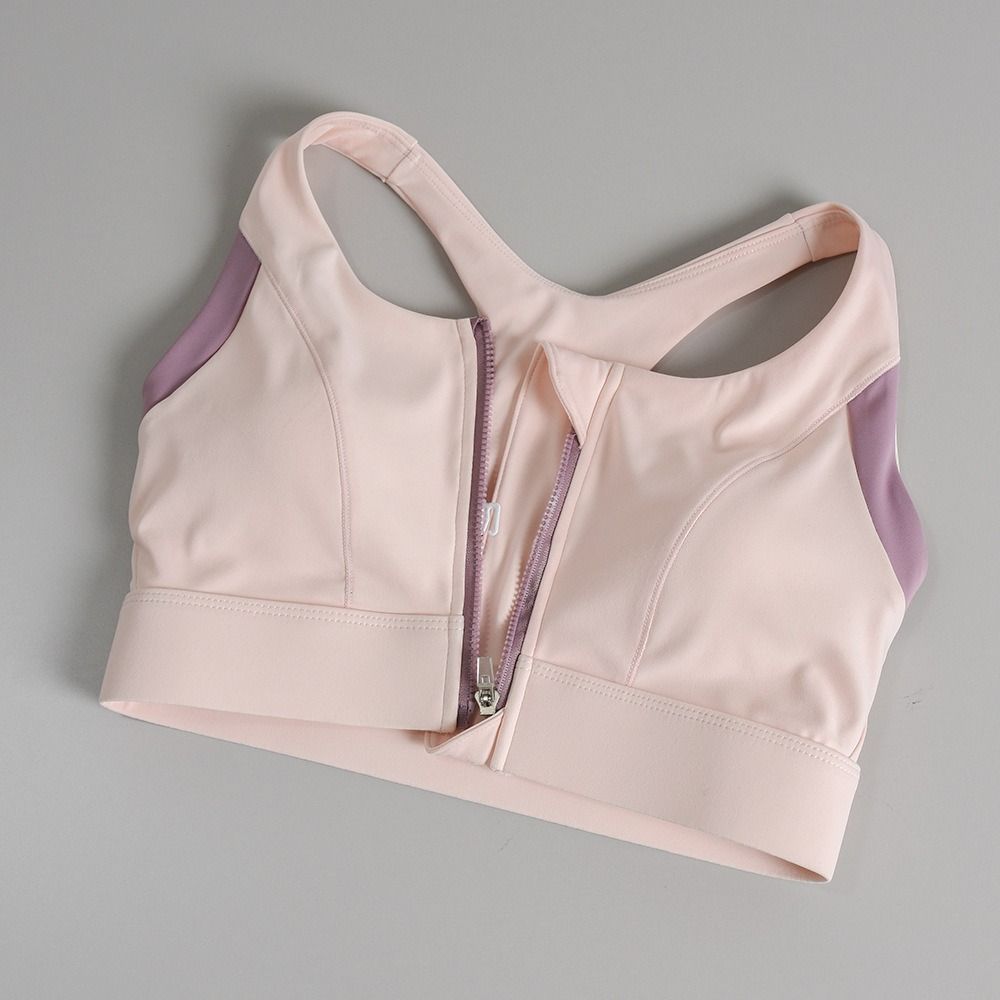 Rahat Patchwork Ön Fermuar Spo - Aquatic Sports Bra incelemesi ve fiyatı
