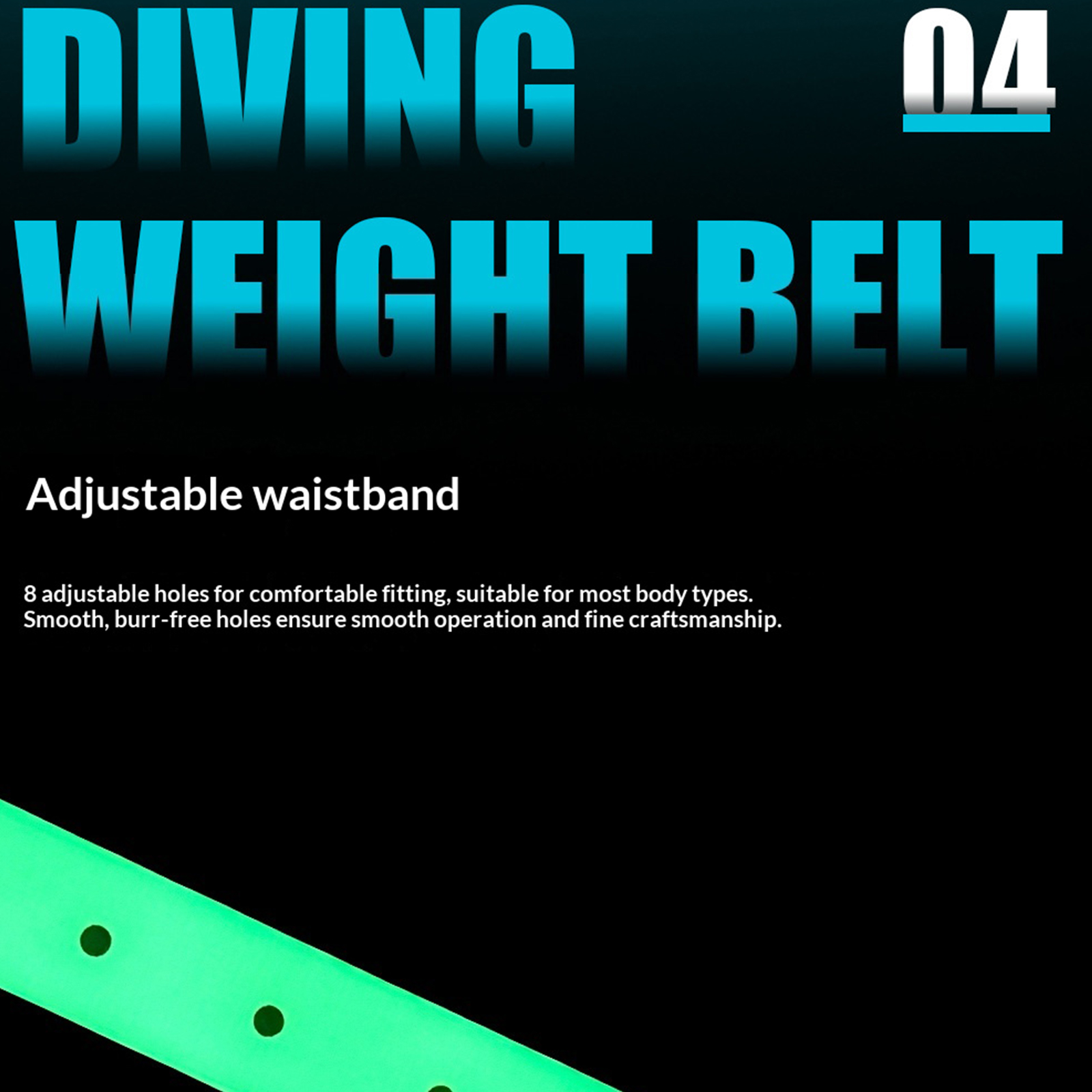 Serbest Dalış Karşı Ağırlık Ke - Dive Weight Belt incelemesi ve fiyatı