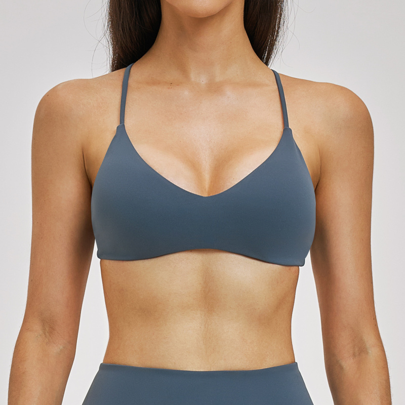 Backless Yoga sutyeni spor sal - Aquatic Sports Bra incelemesi ve fiyatı