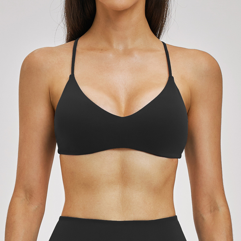Backless Yoga sutyeni spor sal - Aquatic Sports Bra incelemesi ve fiyatı