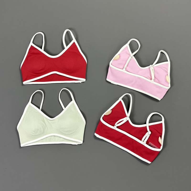 Kadınlar Kontrast Çizgili Yoga - Aquatic Sports Bra incelemesi ve fiyatı