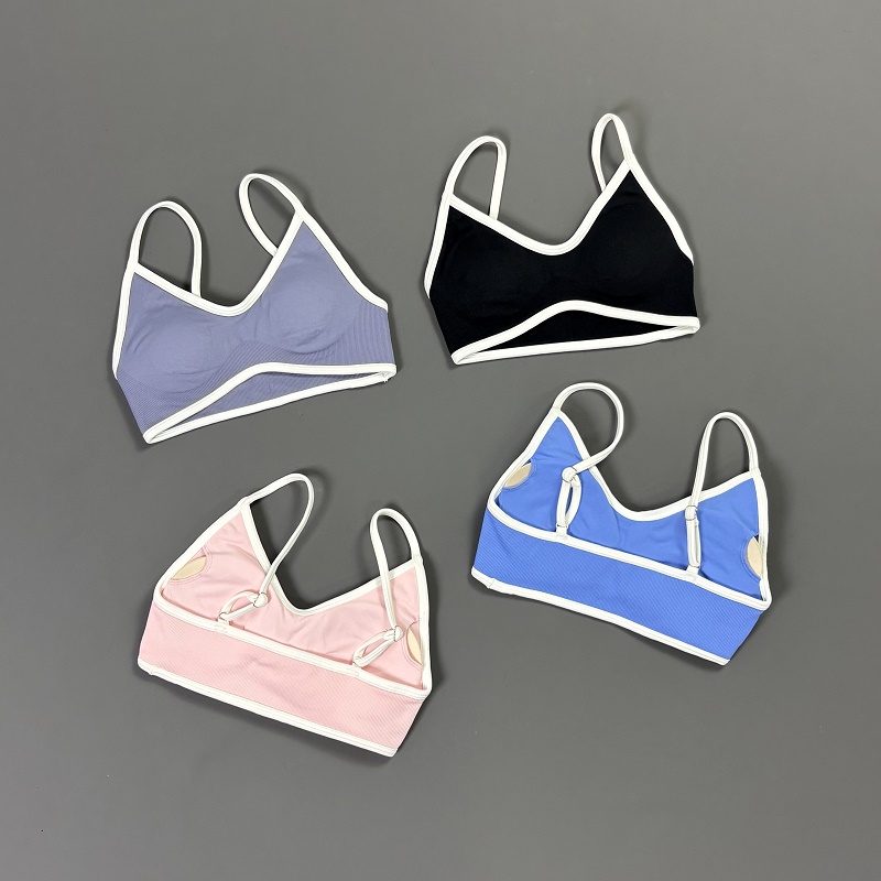 Kadınlar Kontrast Çizgili Yoga - Aquatic Sports Bra incelemesi ve fiyatı