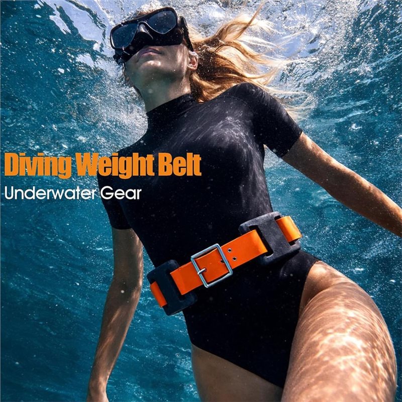 RTENTE-Balıkçılık Dalış Kemeri - Dive Weight Belt incelemesi ve fiyatı