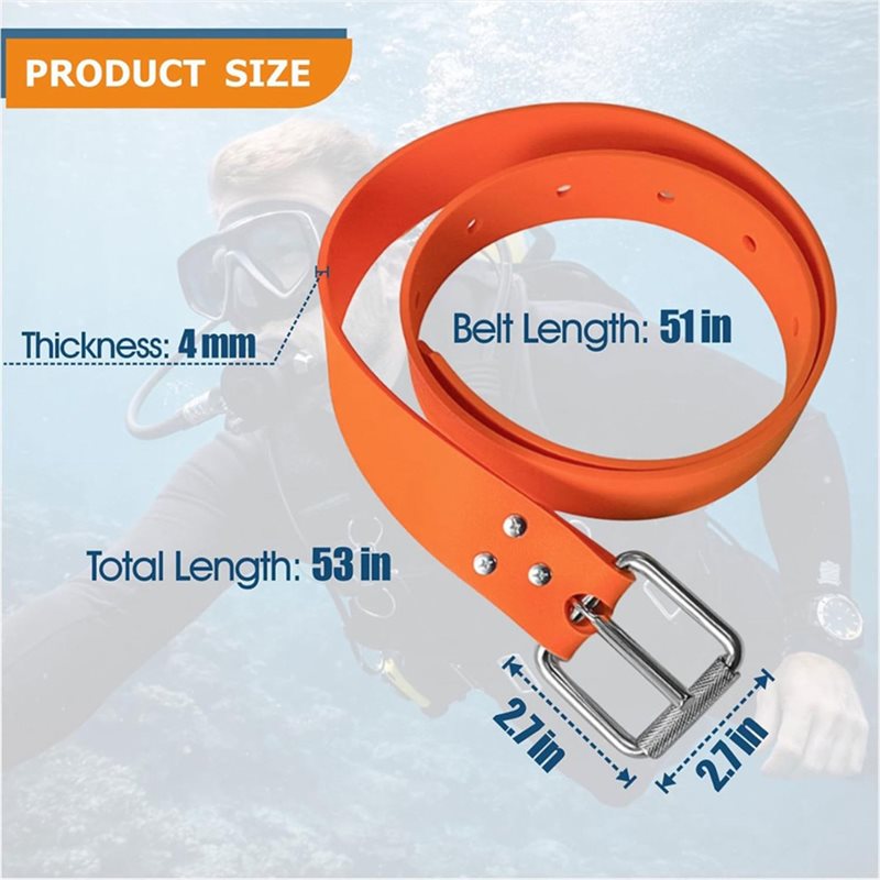 RTENTE-Balıkçılık Dalış Kemeri - Dive Weight Belt incelemesi ve fiyatı