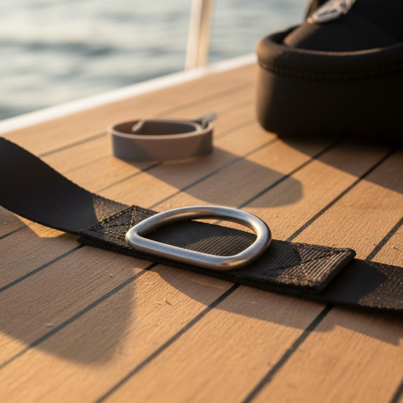 Paslanmaz Çelik D-Loop Paslanm - Dive Weight Belt incelemesi ve fiyatı
