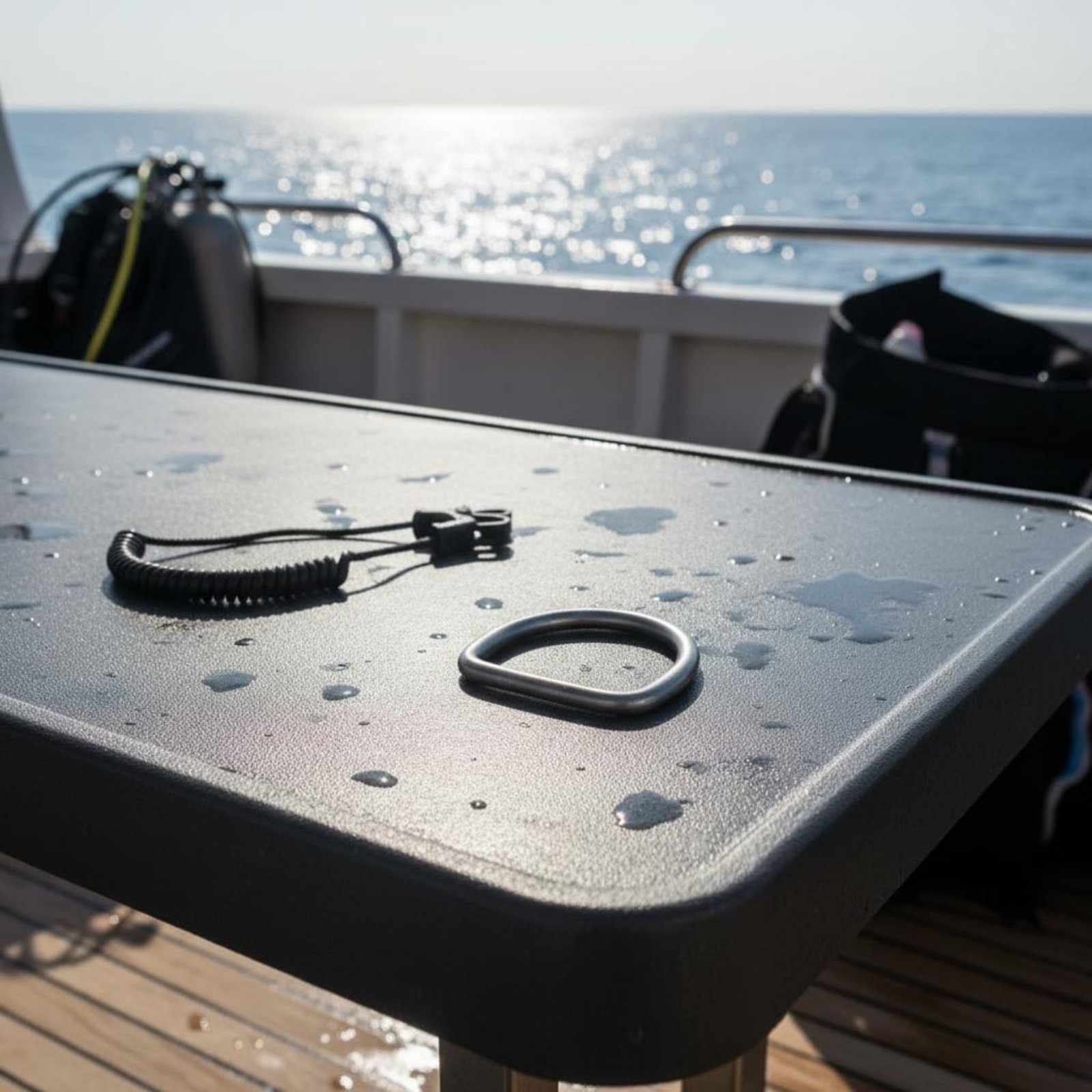 Paslanmaz Çelik D-Loop Paslanm - Dive Weight Belt incelemesi ve fiyatı