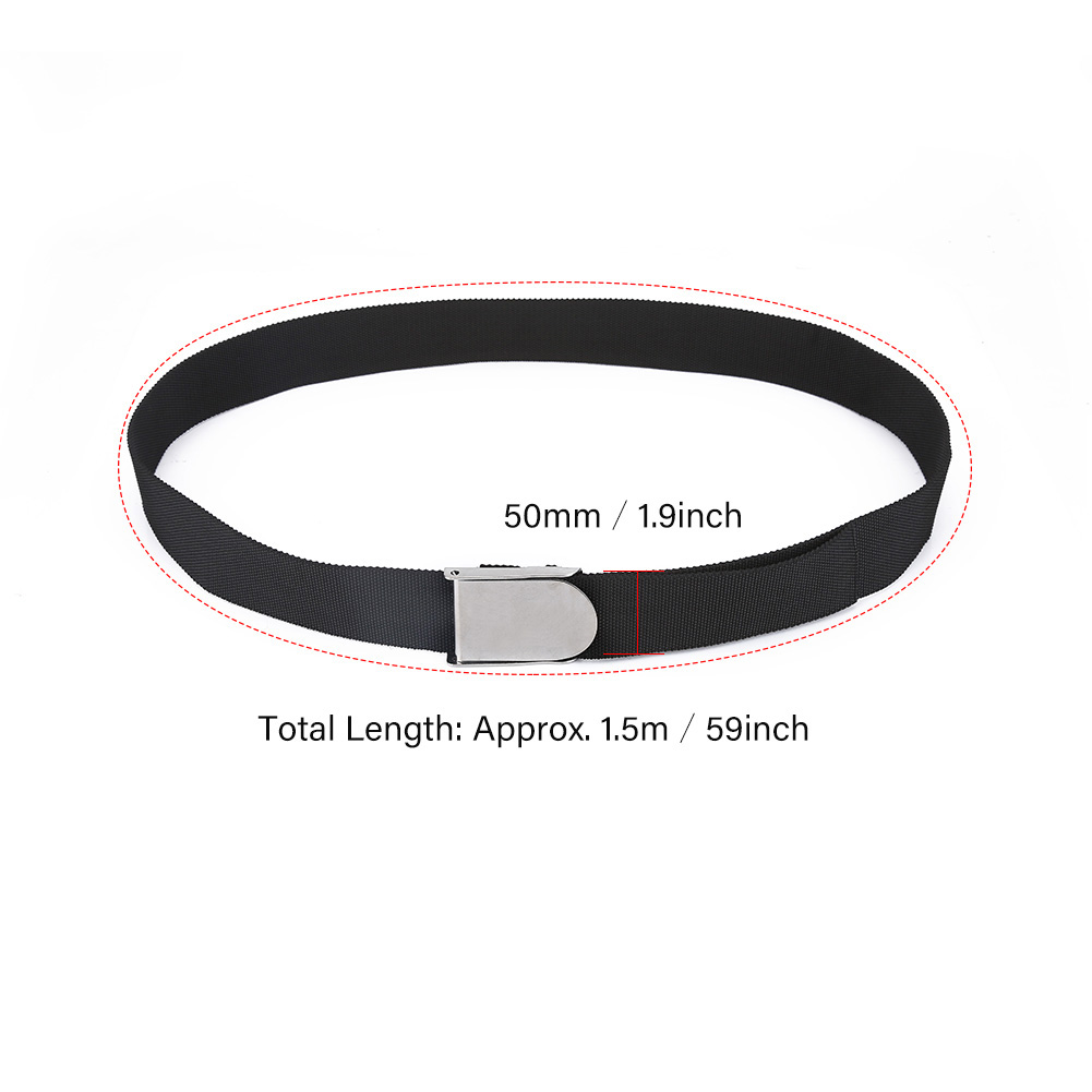 Dalış ağırlık dokuma tüplü ağı - Dive Weight Belt incelemesi ve fiyatı
