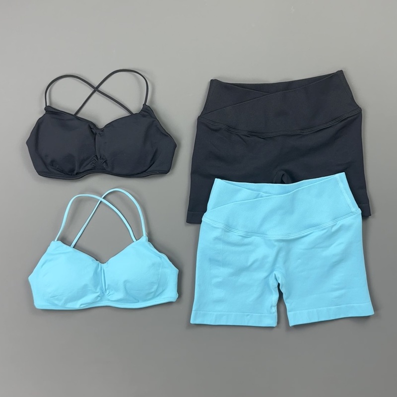 2 Parça Spor Seti Kadın İnce A - Aquatic Sports Bra incelemesi ve fiyatı